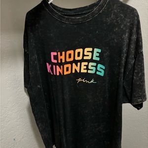 Choose Kindness PINK T shirt